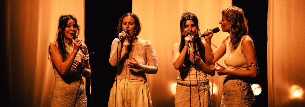 Kerstconcert zanggroep Hella