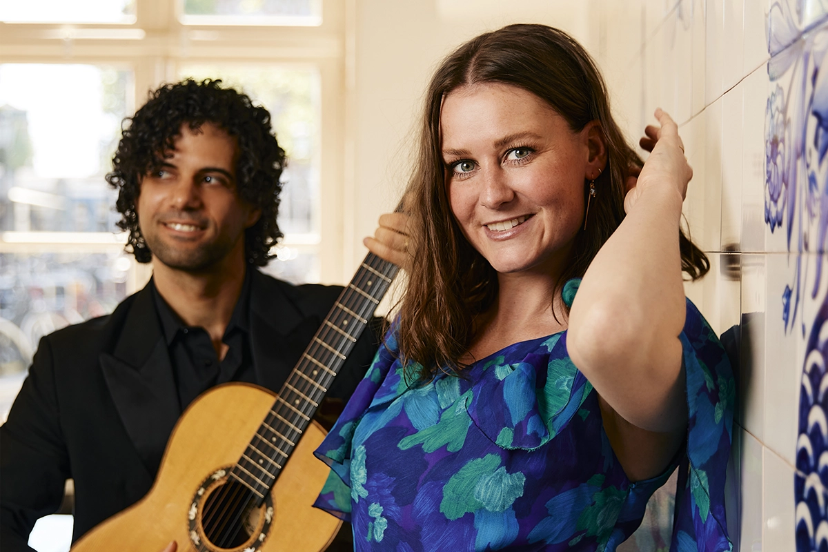 Concert FADOpelos2 – Portugese fado